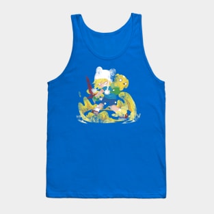 Adventure Time! Tank Top